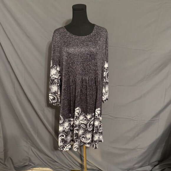 NWT AZALEA Dress Size 3X - Picture 1 of 3